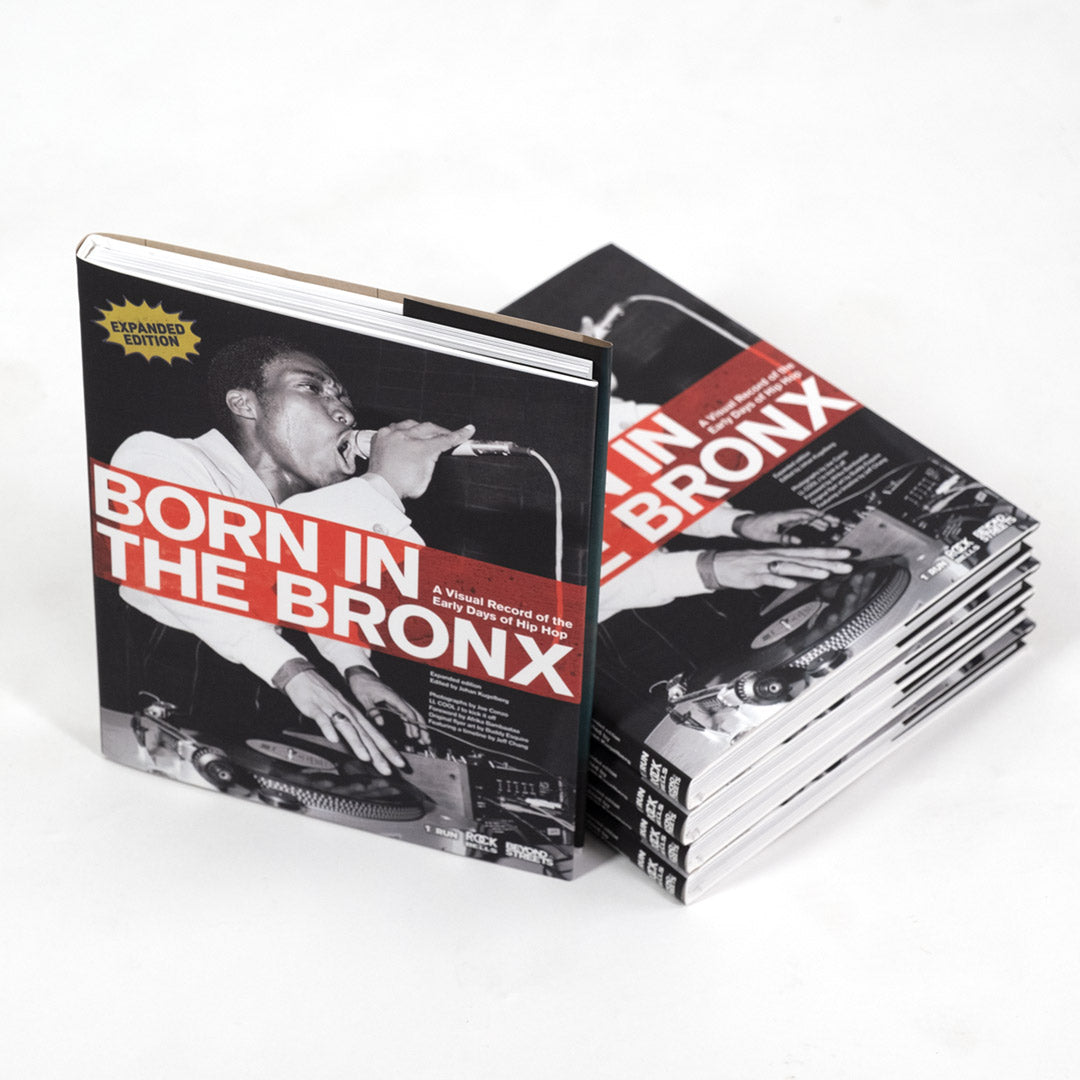 Born in the Bronx Book