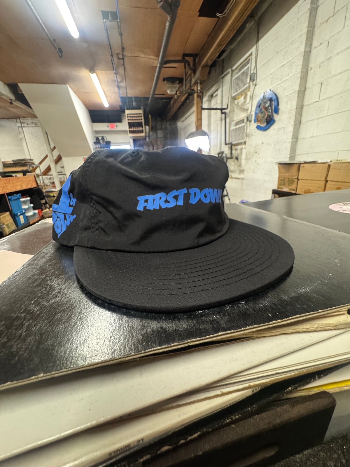 First Down Hat