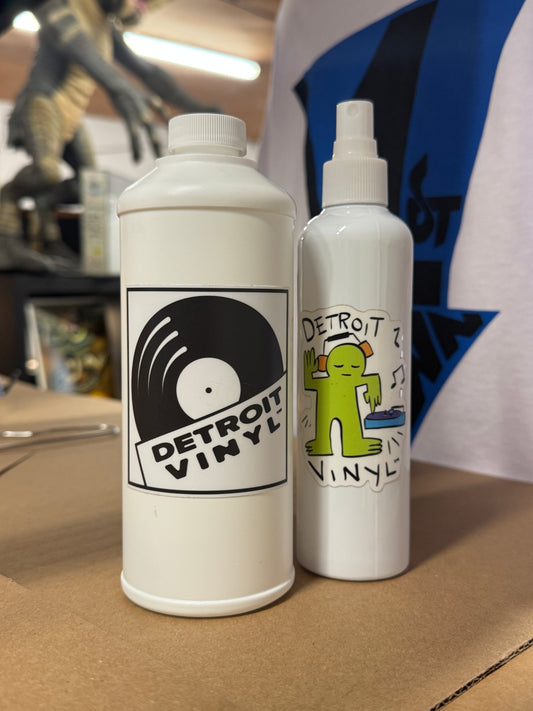 Tune Juice - 8oz w/16oz Refill