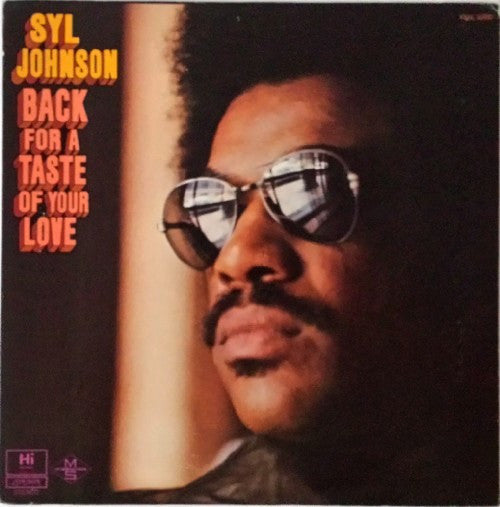 Back For A Taste Of Your Love