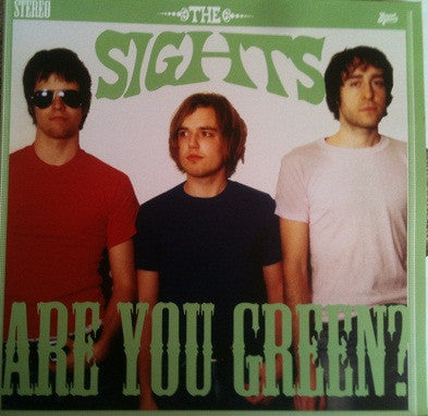 Are You Green?