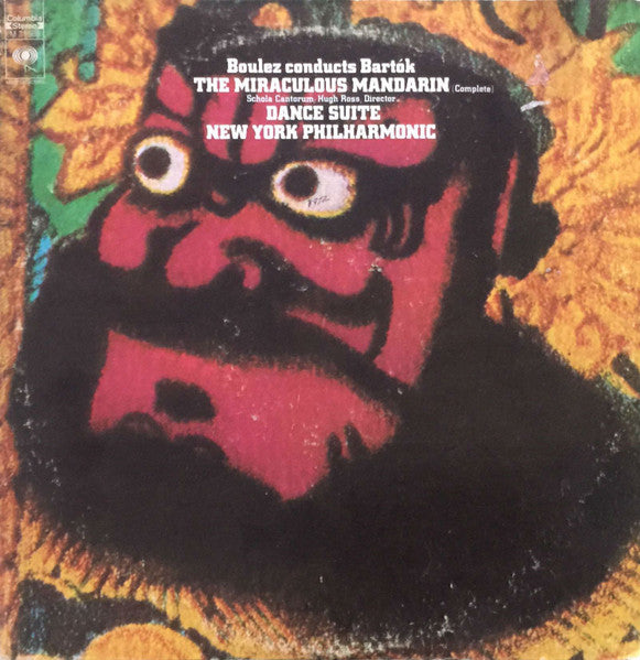 The Miraculous Mandarin (Complete) / Dance Suite